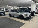 Mitsubishi Lancer Evo Optik - gebrauchte Mitsubishi Lancer aus dem Jahr 2009