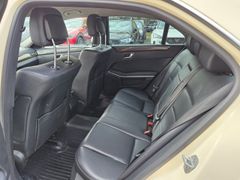 Fahrzeugabbildung E 200 NGT BlueEfficiency NGD