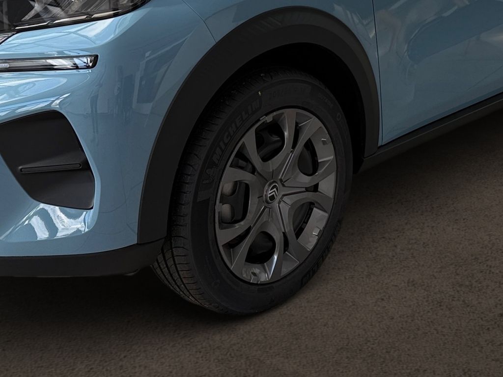 Fahrzeugabbildung Citroën C3 Turbo 100 Stop&Start YOU