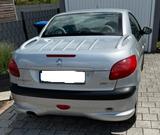 Peugeot 206 CC Platinum 135 Platinium - Peugeot 206: Cabrio