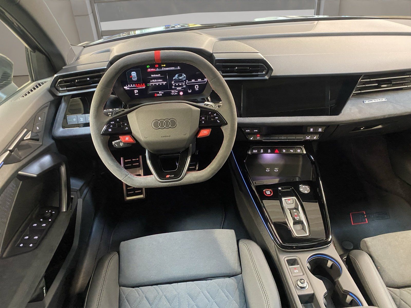 Audi RS3 - Bild 16