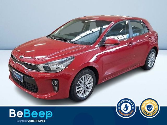 Kia KIA Rio 1.2 EVOLUTION GPL 82CV