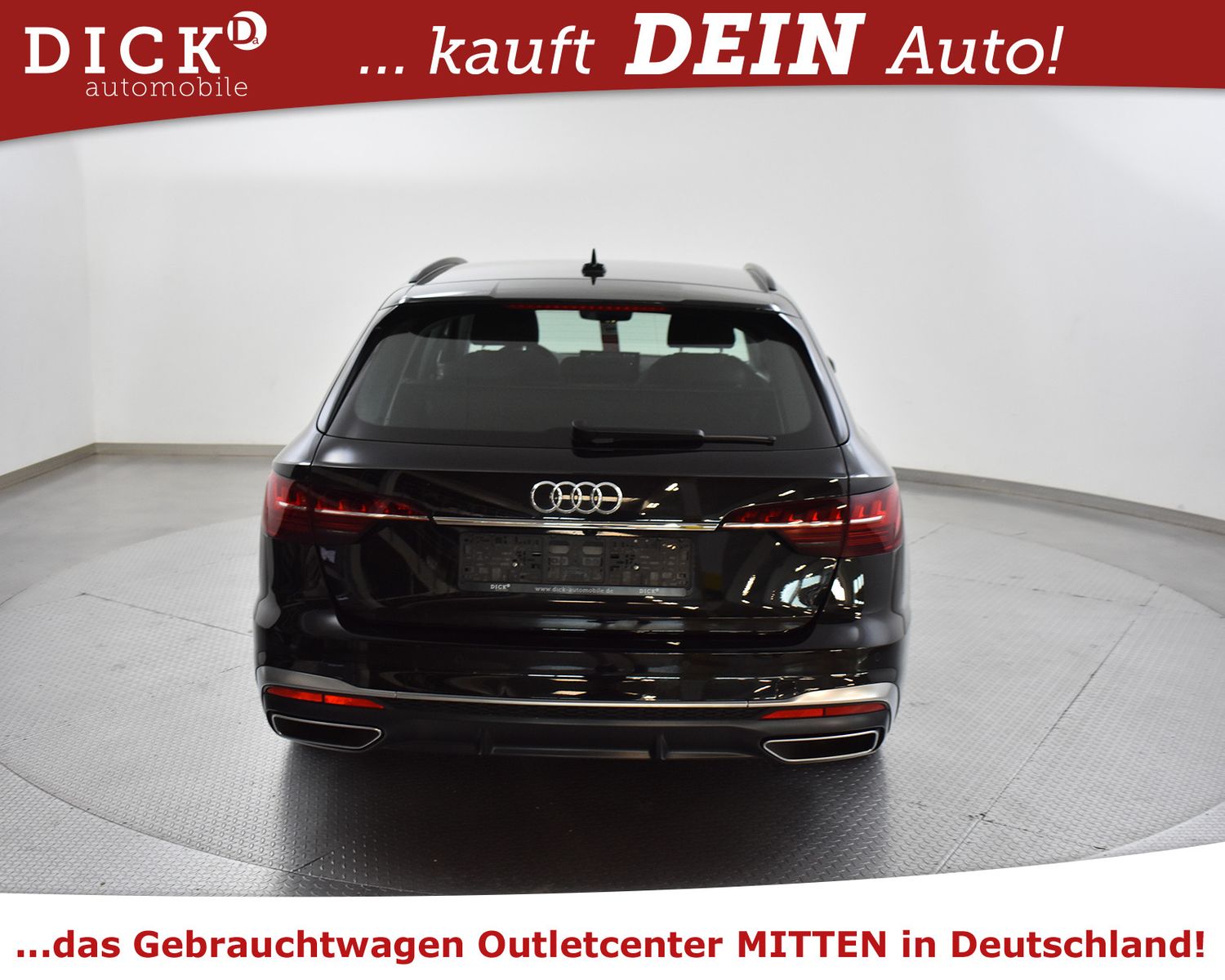 AUDI A4 Av 35 TFSI S-Tr Sport S LINE MEMO+NAV+360+LED - Image 6