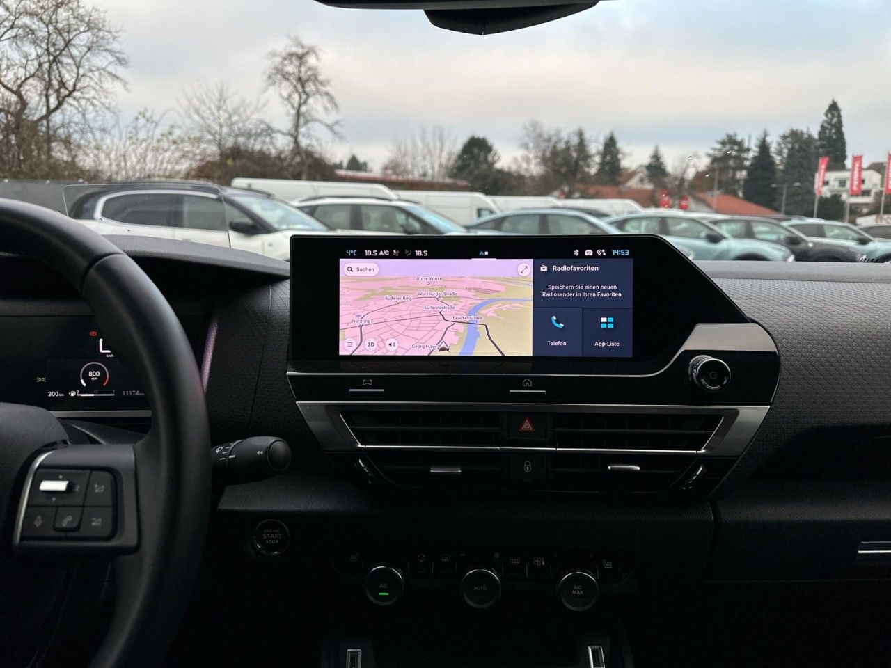 Fahrzeugabbildung Citroën C4 PureTech 130 SHINE