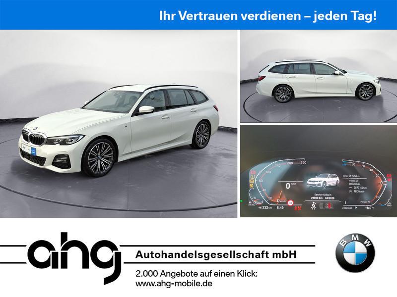 BMW 320d Touring M Sport Automatik Sport Aut. AHK