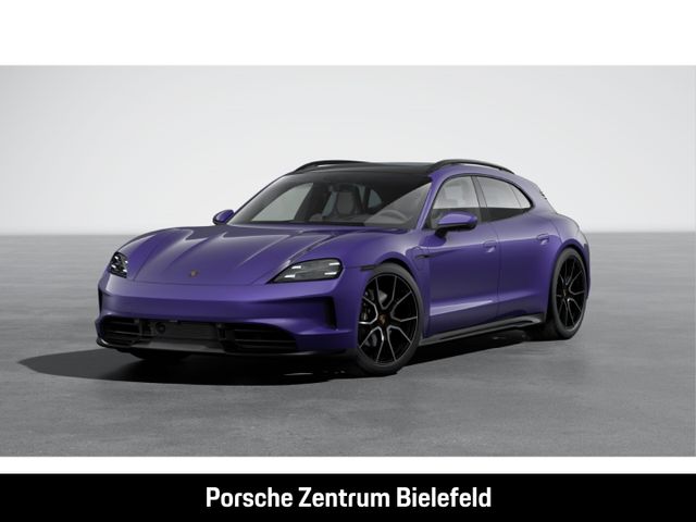 Porsche Taycan Sport Turismo LED-Matrix Panoramadach