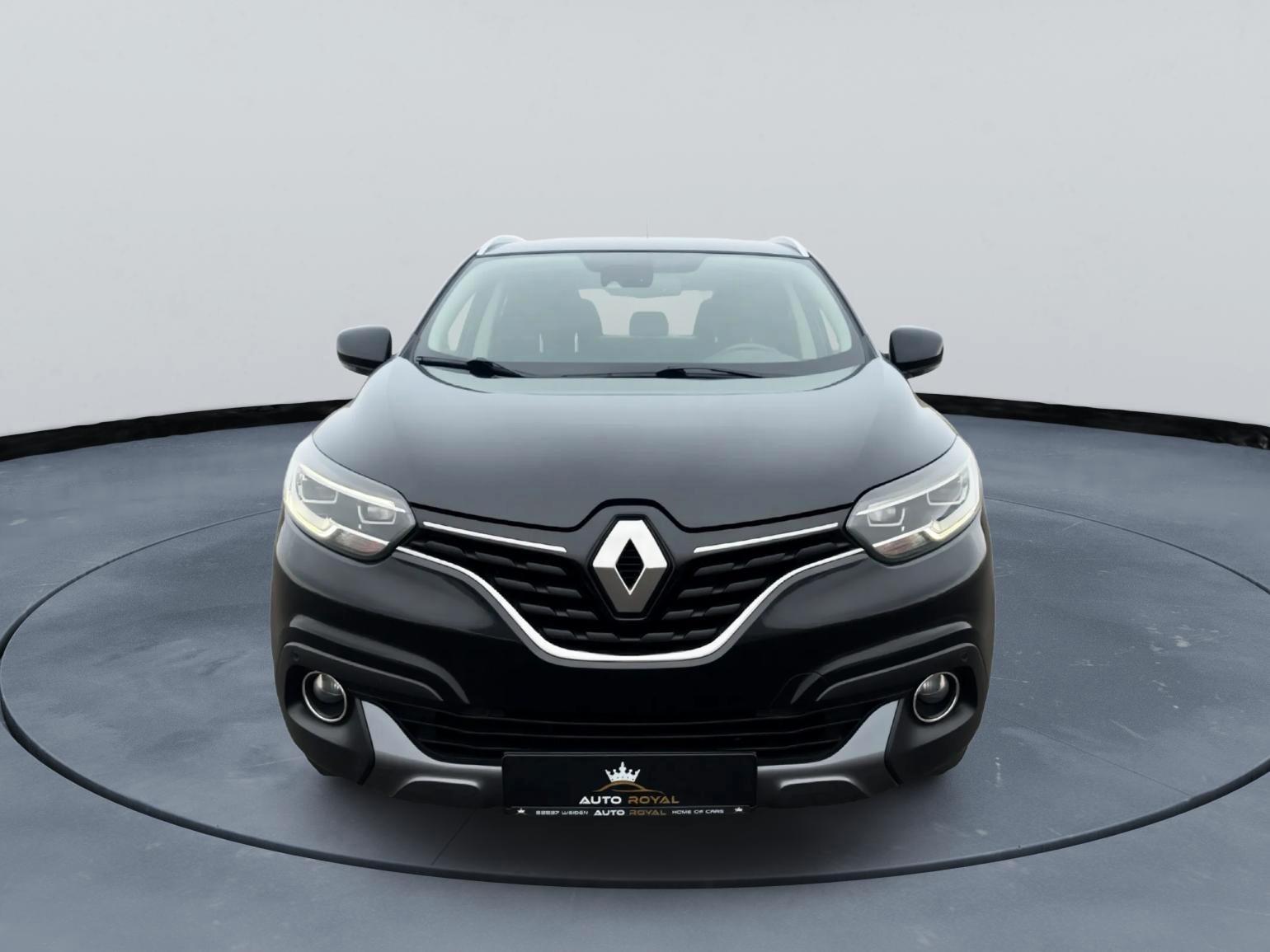 Renault Kadjar Bose Edition