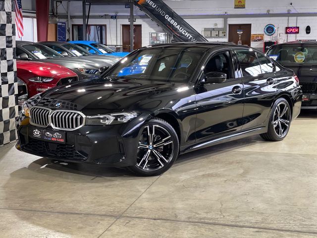 BMW 320 i M SPORT+M-FAHRWERK+ACC+SHZ+KAMERA+PDC+HIFI