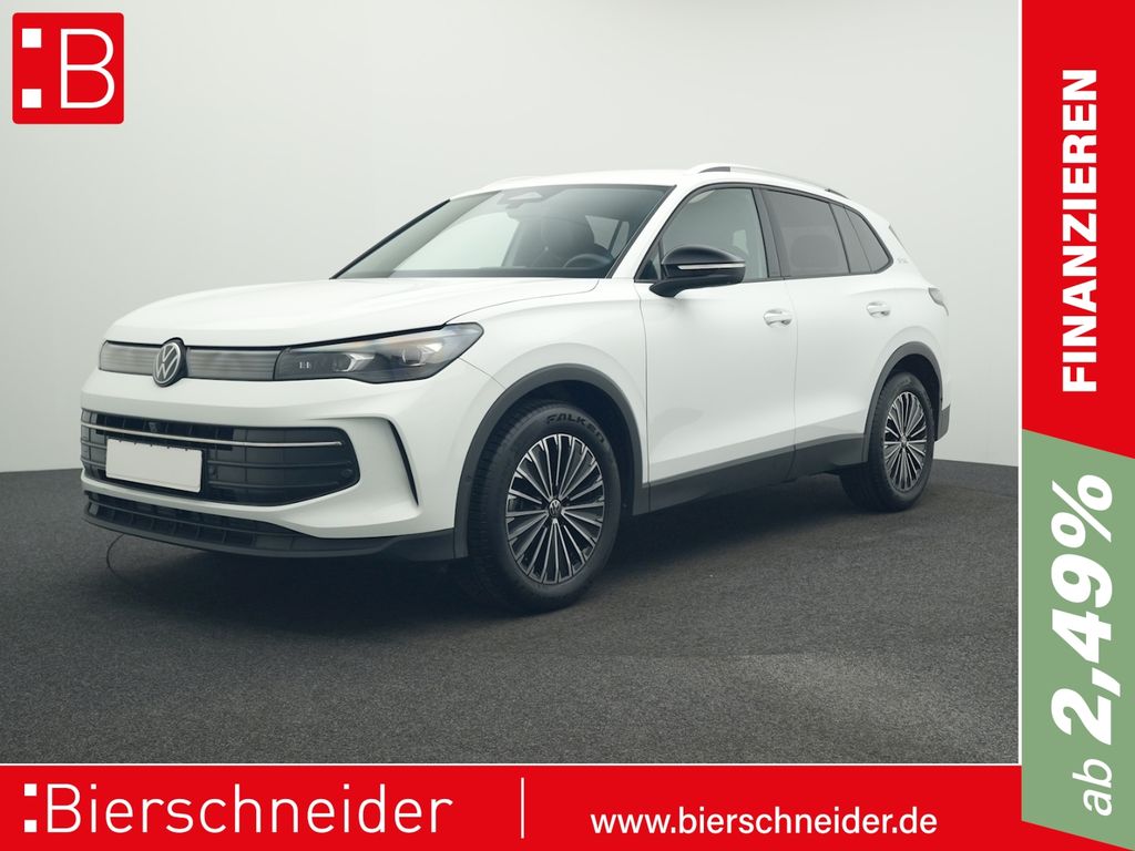 Tiguan 1.5 eTSI DSG Goal AHK IQ.LIGHT eHECK 360