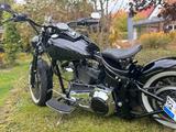 Harley-Davidson FS 2 Heritage Springer - HARLEY-DAVIDSON FS2
