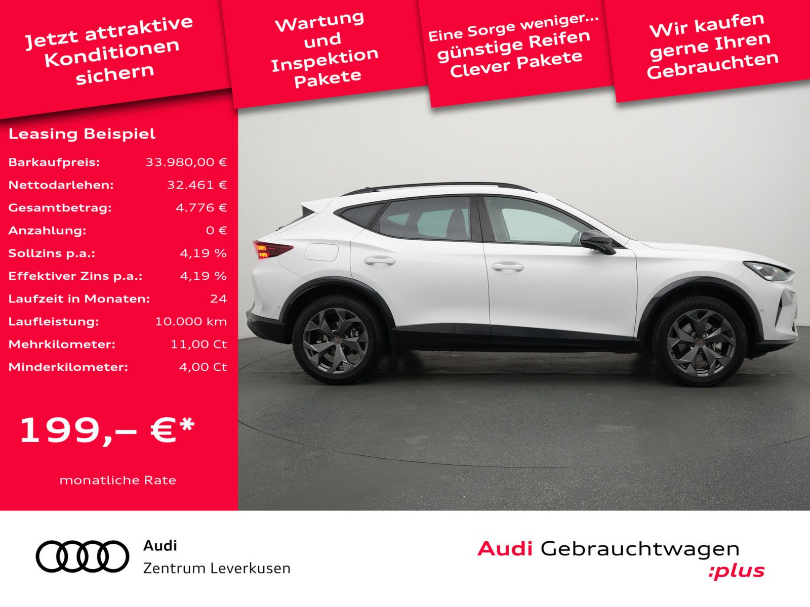 Cupra Formentor - Bild 2