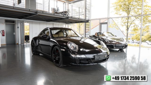 Porsche 911 / 997 Targa 4S *PDC*Sport Chrono*