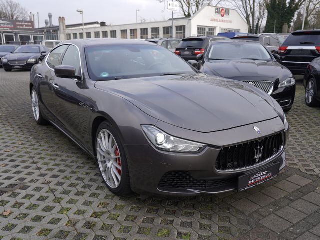 Maserati Ghibli S Q4 Gransport *TW~Brembo~SH~KESSY*Carbon