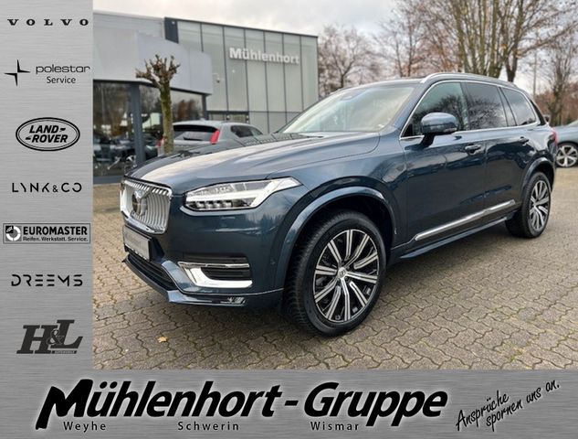 Volvo XC90 B5 D AWD Geartronic PLUS BRIGHT - 7Si. -AHK