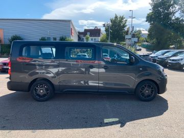 Bild 5 Opel Vivaro Kombi XL 9 Sitze 8 AT FLÜGELTÜREN