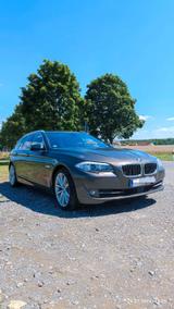 BMW 525d Touring VOLLAUSSTATTUNG - einmalig - BMW 525 aus 2011: 525d