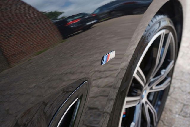 Fahrzeugabbildung BMW 8 Gran Coupe 840 i xDrive*M Sport*Panorama*Laser