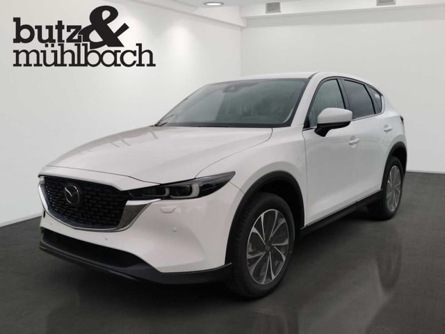 Mazda CX-5 e-SKYACTIV-G 194 Aut. Exclusive-Line