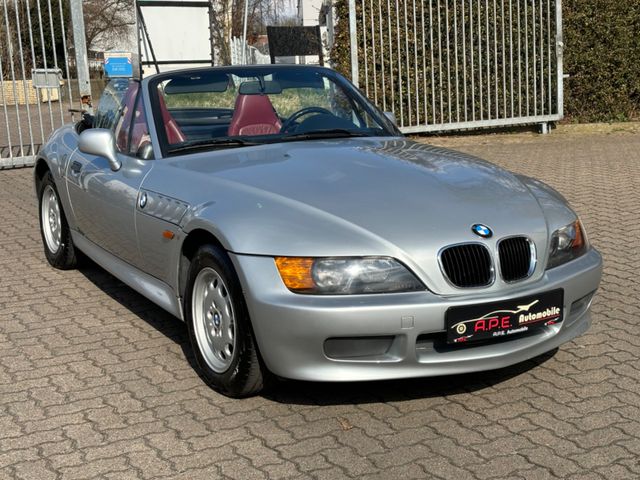 BMW Z3 Cabrio 1 Hand Leder Tüv/Au NEU