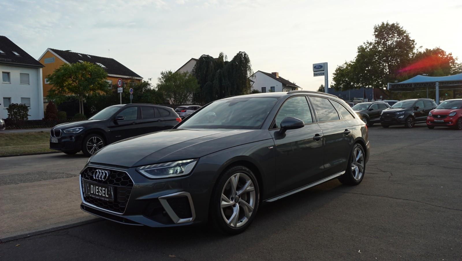 Audi A4