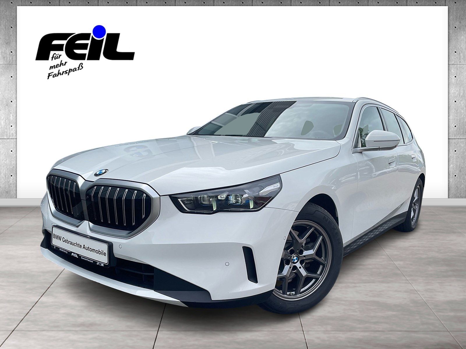 BMW 520d  Head-Up HK HiFi DAB LED RFK Komfortzg.