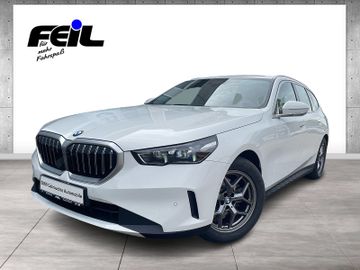BMW 520 - 1