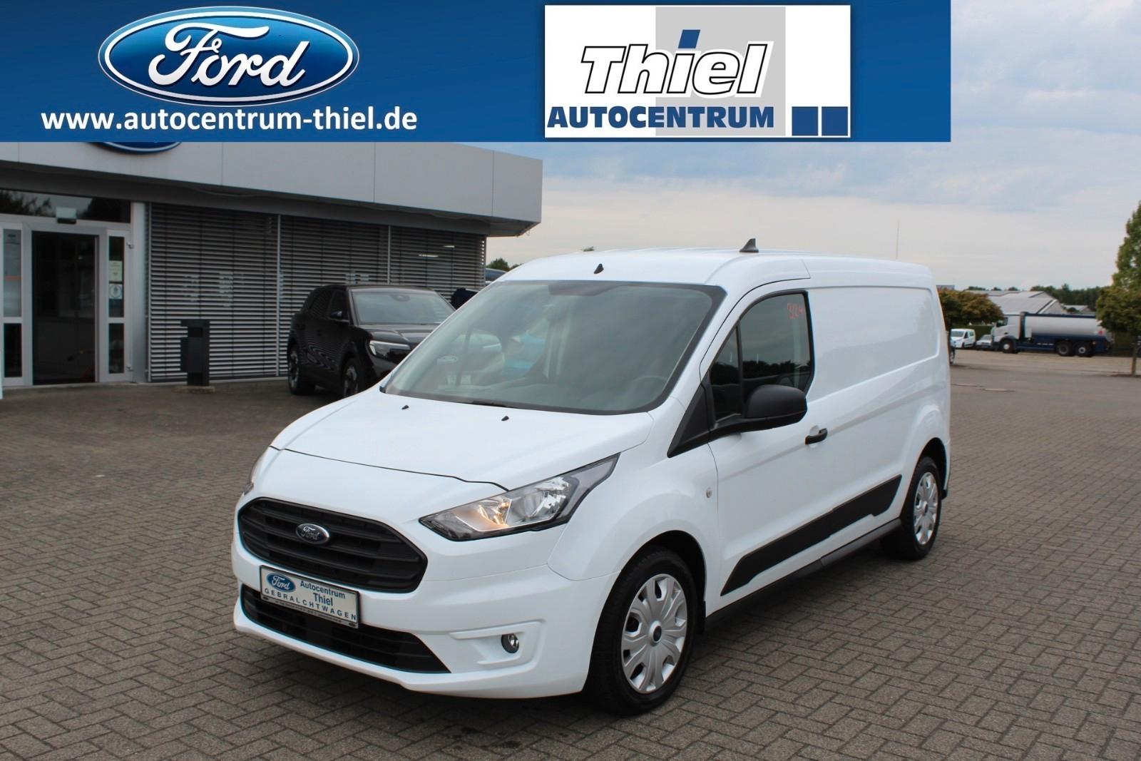 Ford Transit Connect Kasten L2 Allwetter Top Zustand