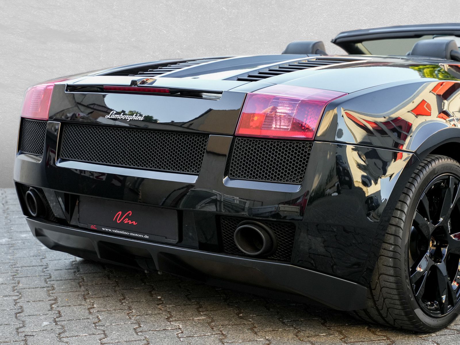 Fahrzeugabbildung Lamborghini Gallardo Spyder - 14.000 Km|2.Hand|1.Lack|Dt.Fzg