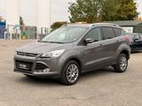 Ford Kuga 4x4 *Automatik* | AHK | Leder | Allrad | - Ford Kuga mit Diesel-Antrieb: Geländewagen, Automatik