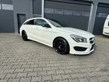 Mercedes-Benz CLA 220 Shooting Brake AMG Paket Autom. Panorama - gebrauchte Mercedes-Benz CLA 220 Shooting Brake aus dem Jahr 2015