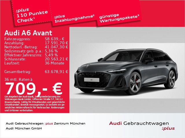 Image of Audi A6