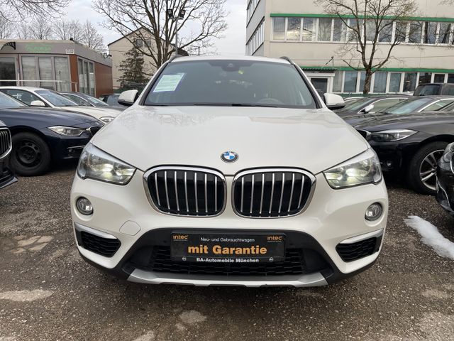 BMW X1 sDrive18i xLine.Leder.Navi.Panorama Dach