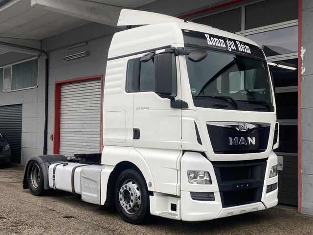 MAN TGX 18.440 LowLiner Mega Jumbo Klimaautom. Euro6