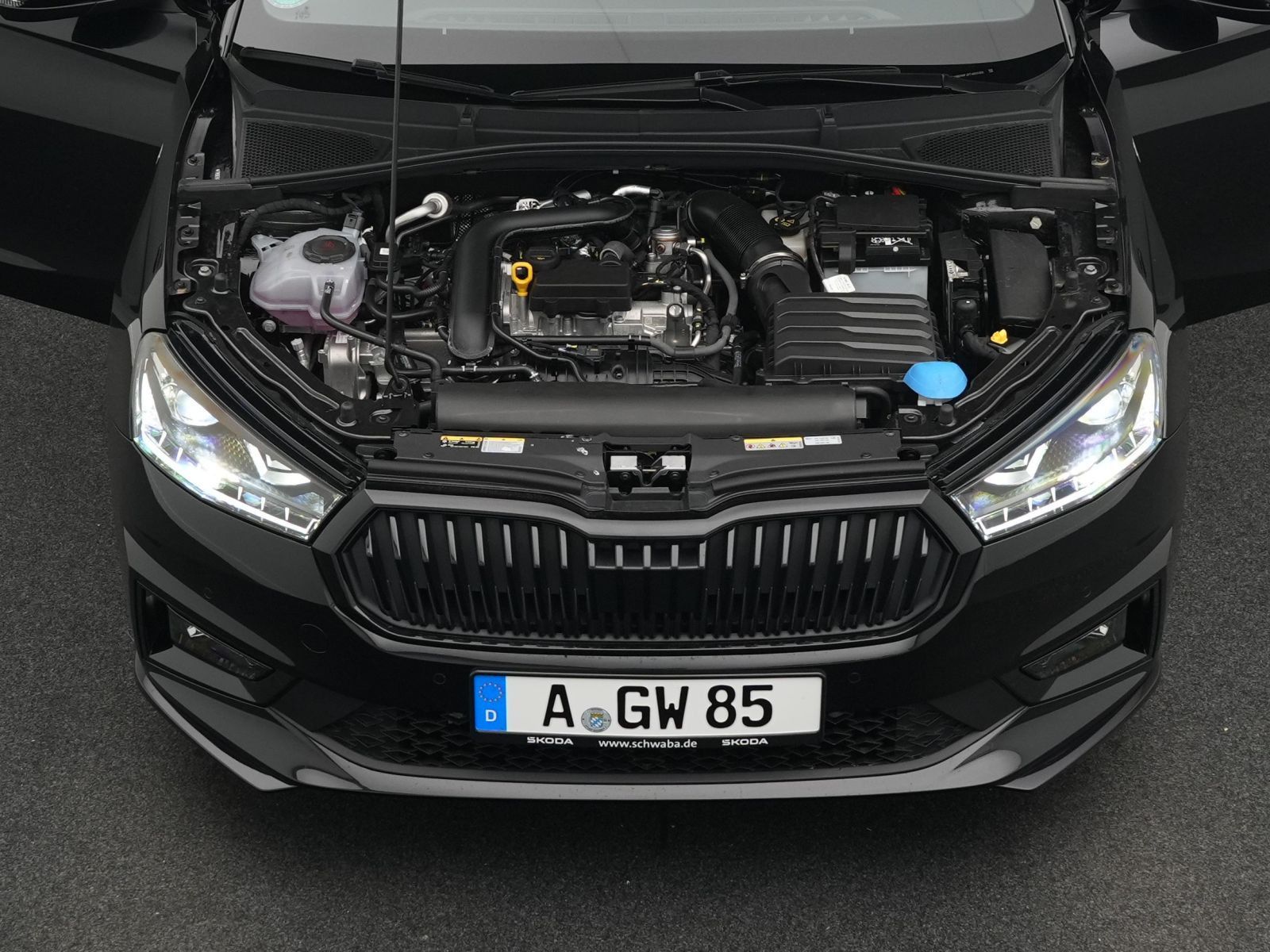 Skoda Fabia - Bild 29