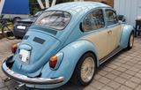Volkswagen Käfer - scheckheftgepflegte VW Käfer