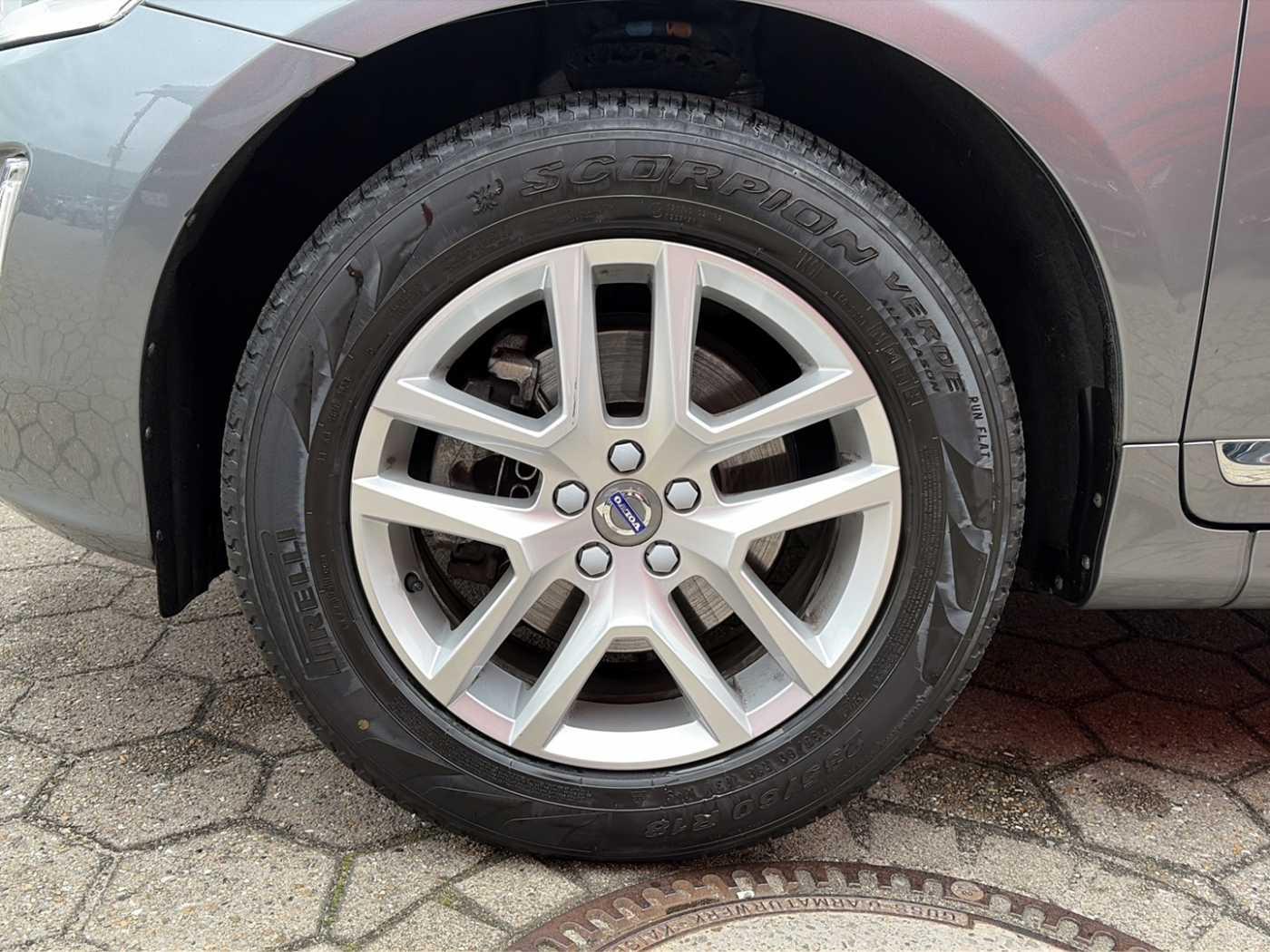 Volvo XC 60 Summum 2WD