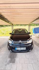 Citroën C1 - 81 PS, 8-fach bereift, Apple ... - Citroën C1 in Stuttgart