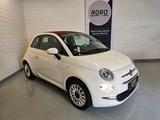 Fiat 500 1.2 Lounge+LED/PDC/Klima/USB/8-Reifen/Cabrio - : Cabrio, Us