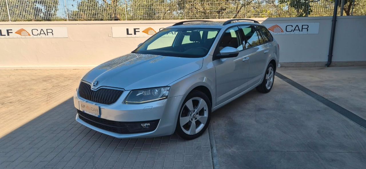 Skoda Skoda Octavia 1.6 TDI CR 110 cv DSG Wagon Style