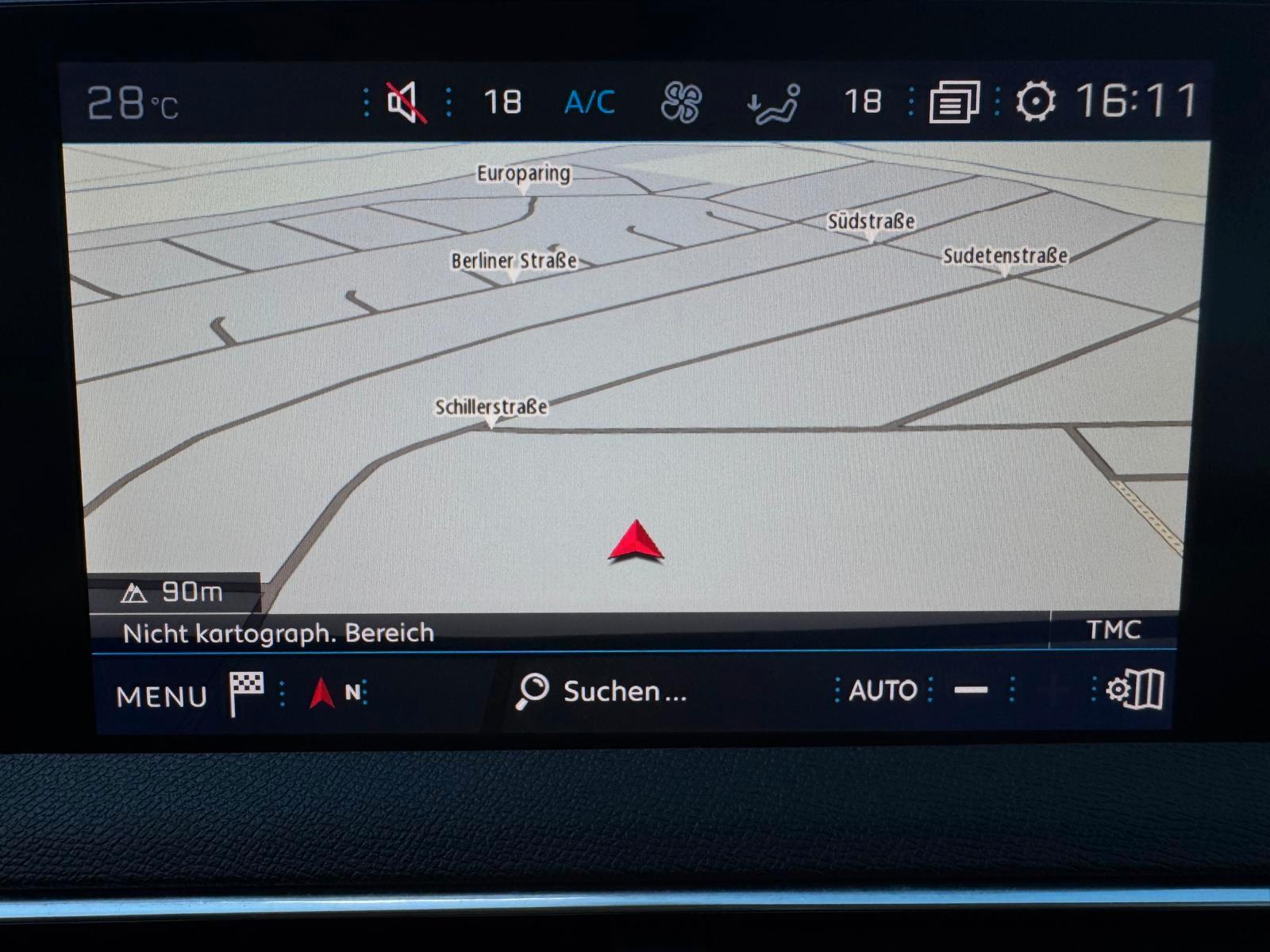 Peugeot 3008 Allure AHK°ACC°360 KAMERA°FULL-LED°NAVI