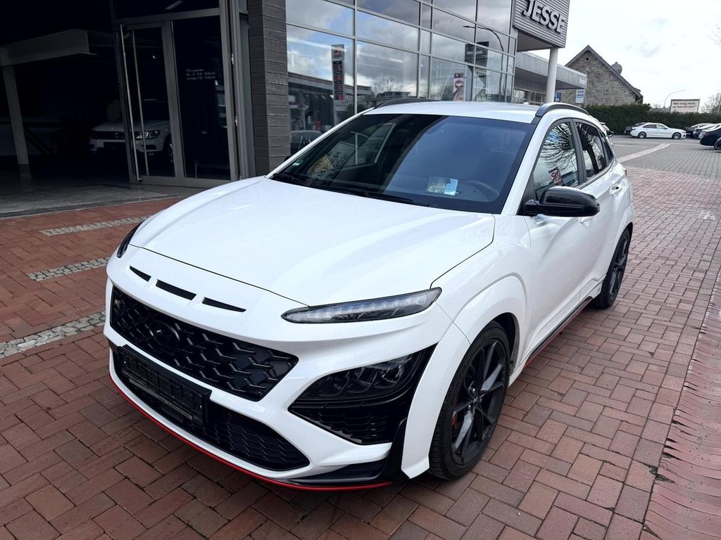 Image of Hyundai KONA