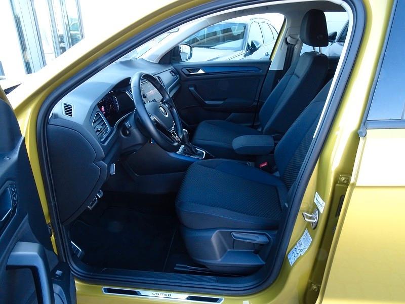 Volkswagen T-Roc 1.5 TSI DSG United Standheizung, миниатюра 7
