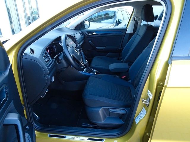 T-Roc 1.5 TSI DSG United - Standheizung