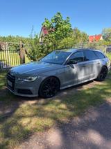 Audi A6 3.0 TDI 240kW comp. Avant RS Sitze - Audi A6: Kombi, RS