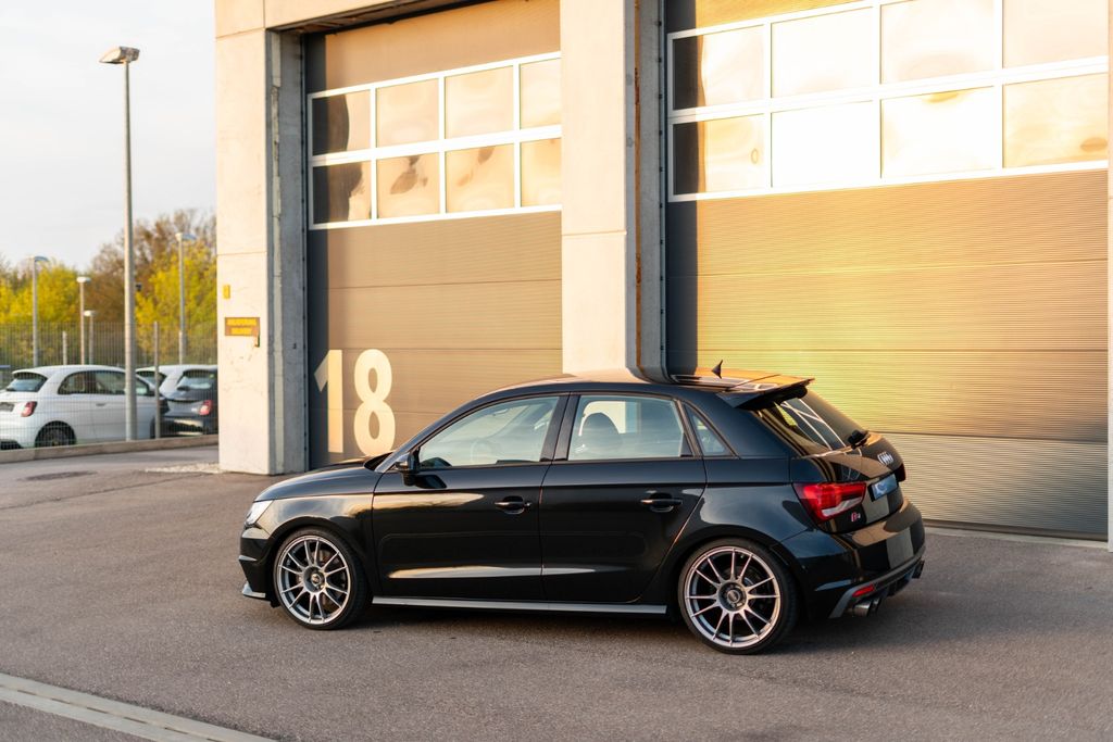 Image of Audi S1