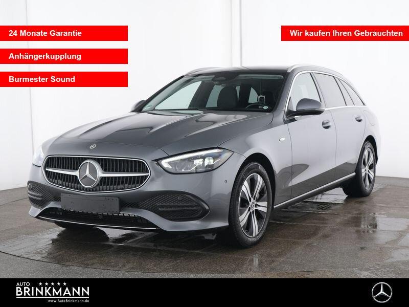 Mercedes-Benz C 300 e T AHK/PANO/BURMESTER/DISTRONIC/MEMORY