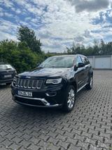 Jeep Grand Cherokee 3.0l V6 MultiJet 184kW Summit... - Jeep Grand Cherokee in Dortmund