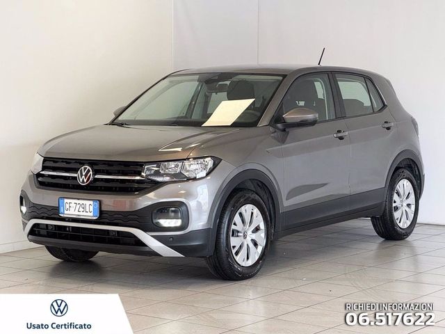 Volkswagen VOLKSWAGEN T-cross 1.0 tsi urban 95cv del 2021