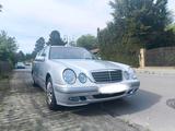 Mercedes-Benz Mercedes W210 S210 Facelift 200E 147000km ... - Mercedes-Benz E 200 aus 2000