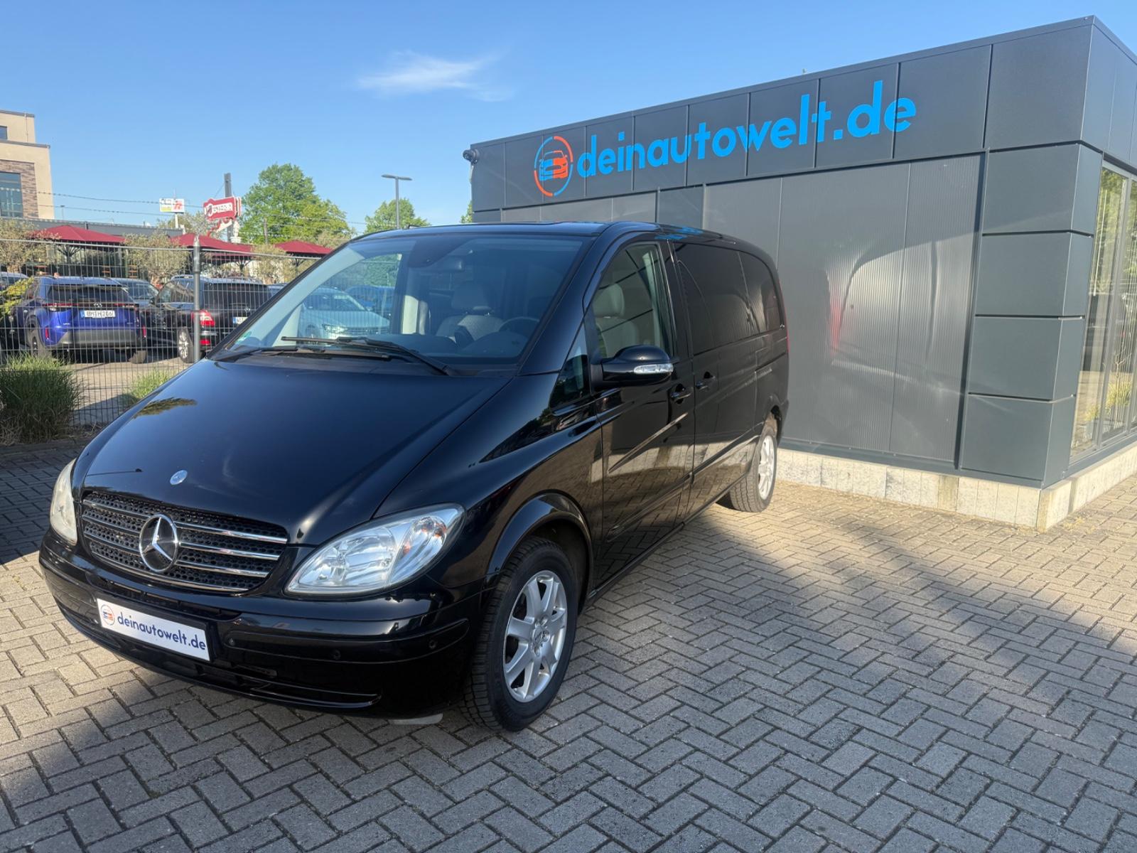 Mercedes-Benz Viano 2.2 CDI kompakt*Behindertesitze Elektrisch